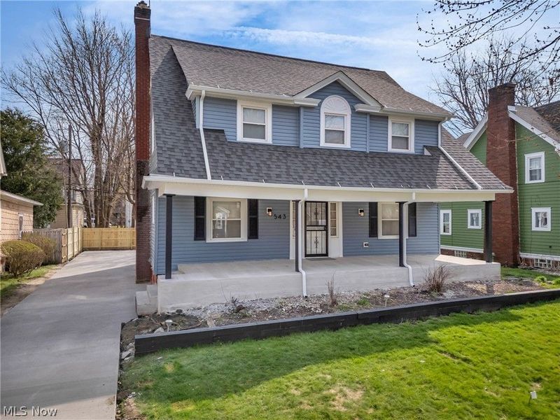 543 Sunset View Drive, Akron, OH 44320 Photo 3