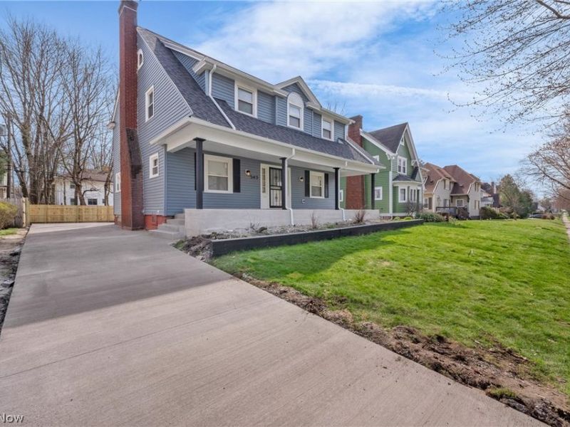 543 Sunset View Drive, Akron, OH 44320 Photo 4