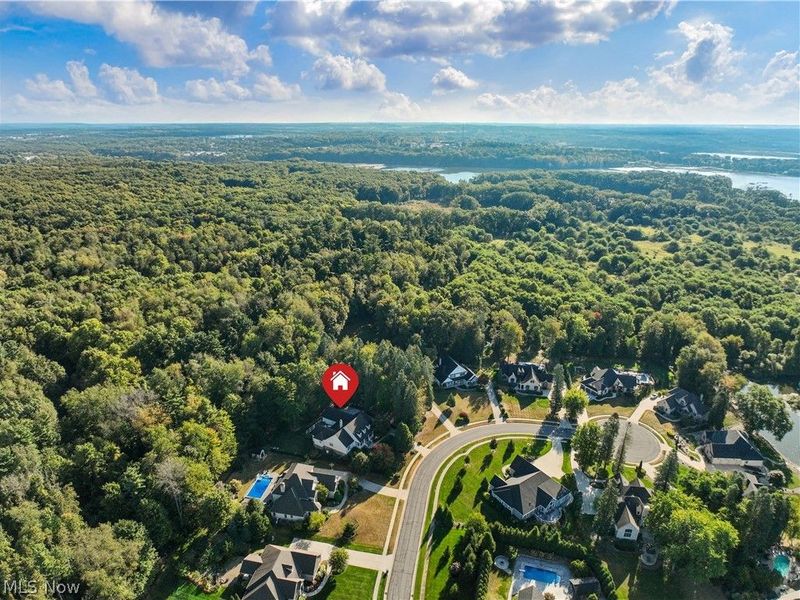 2011 E Swan Lake Circle , Kent, OH 44240 Photo 41