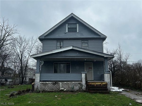 12609 Dove Avenue , Cleveland, OH 44105