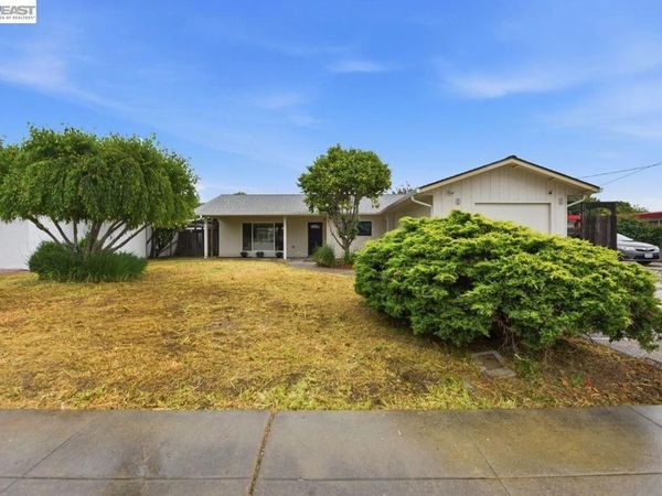4754 Hazelwood Ave, Fremont, CA 94536