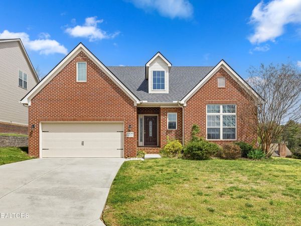 1456 Mossy Rock Lane, Knoxville, TN 37922
