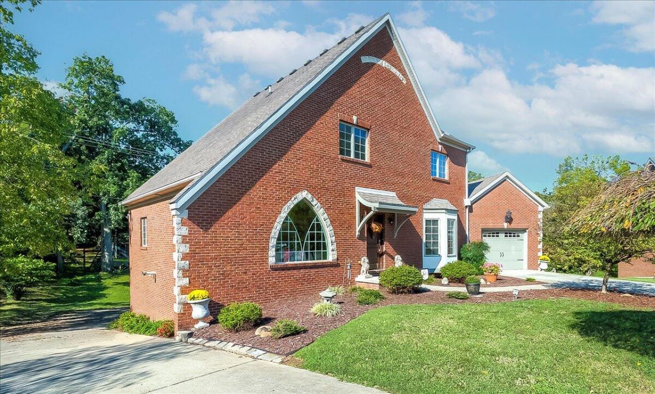 112 Bogie Lee Avenue, Frankfort, KY 40601