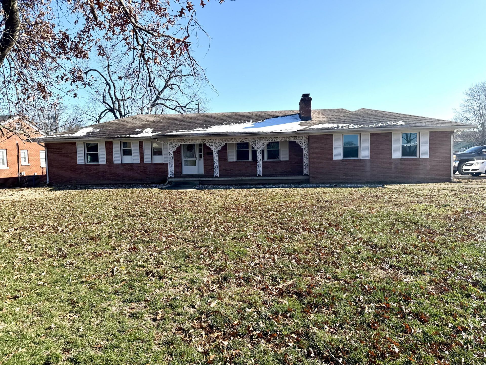 604 E Lexington Street, Harrodsburg, KY 40330