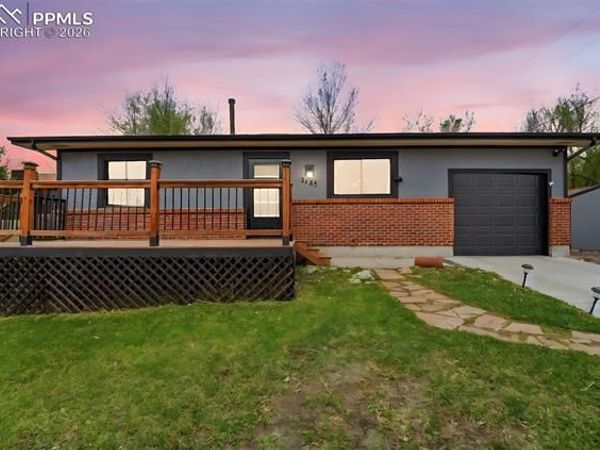 2155 Wheeler Avenue, Colorado Springs, CO 80904