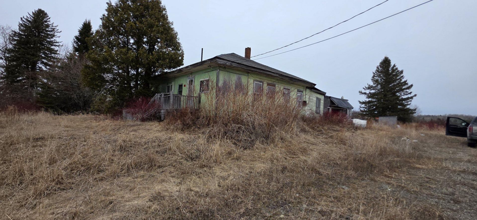 172 W Ridge Road, Easton, ME 04740 Main Photo