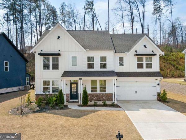 8085 Brewton Bend, Ball Ground, GA 30107