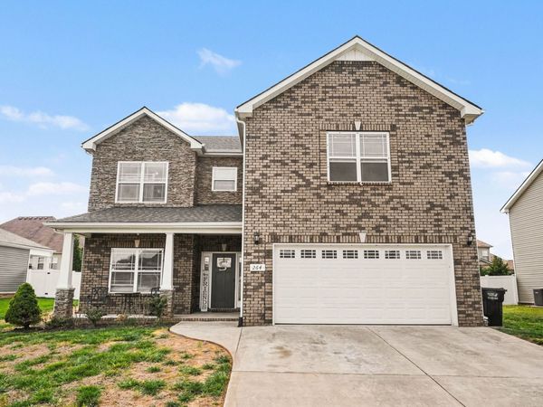 264 Autumn Terrace Ln , Clarksville, TN 37040