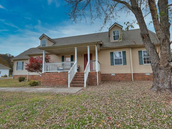 217 Amanda Dr , Bell Buckle, TN 37020