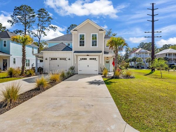 125 Lydia Lane , Unit A, Pawleys Island, SC 29585