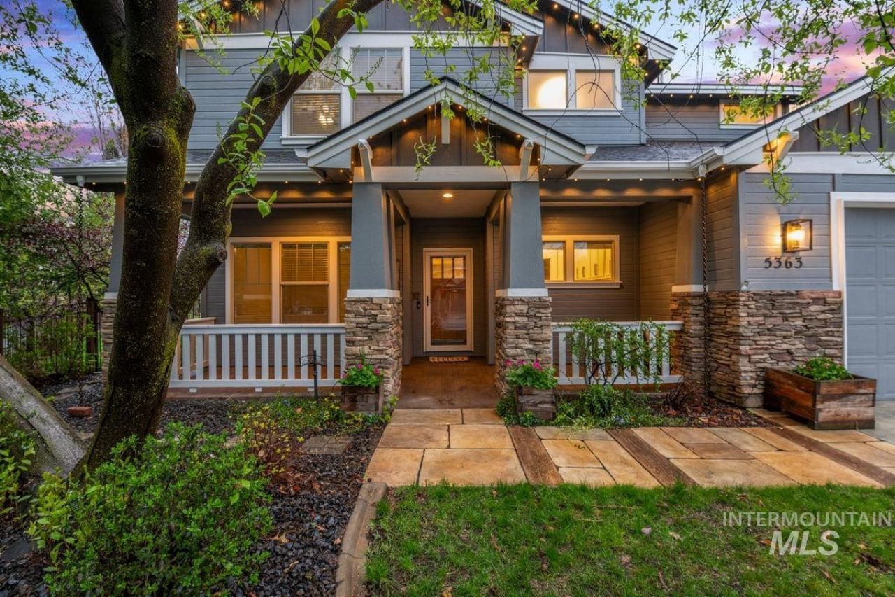 5363 N Red Hills Place, Meridian, ID 83646 Main Photo