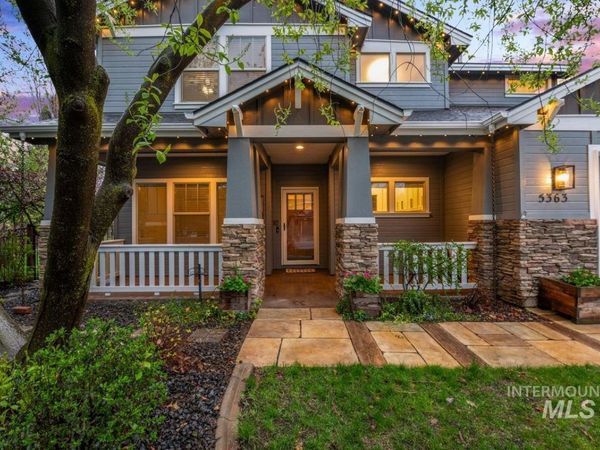 5363 N Red Hills Place, Meridian, ID 83646