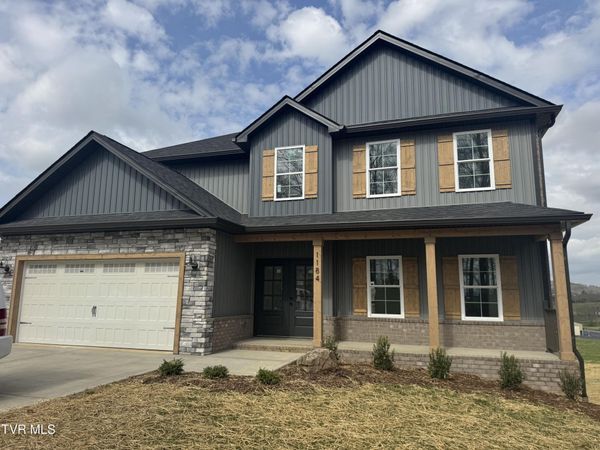 1184 Hawley Road, Blountville, TN 37617