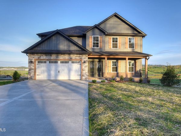 1184 Hawley Road, Blountville, TN 37617