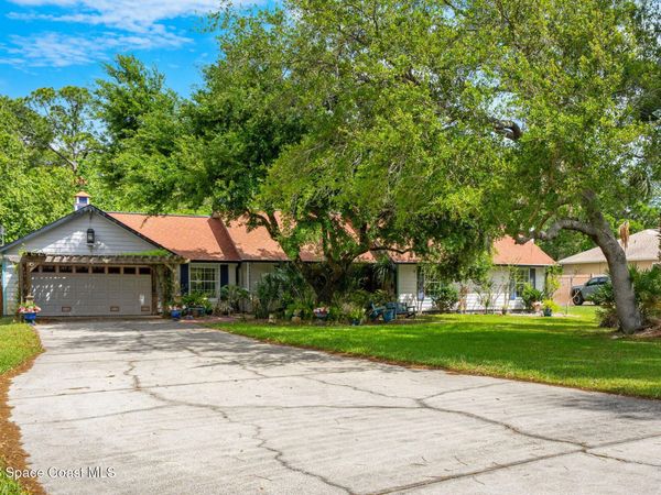 2520 Fairfield Drive , Cocoa, FL 32926