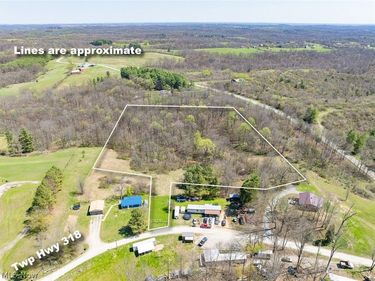 0 Twp Rd 318 Road, Dexter City, OH 45727