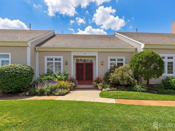 34 Rutland Lane , Monroe Township, NJ 08831