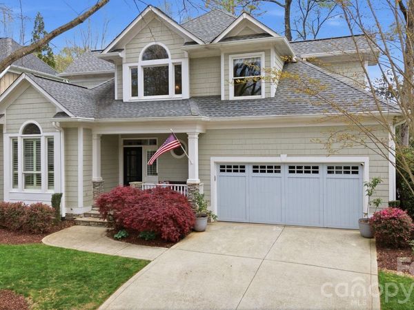 19760 Hagen Knoll Drive, Davidson, NC 28036