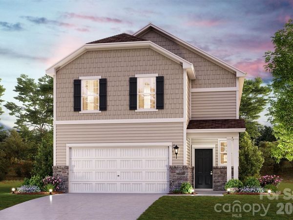 194 Grants Landing Drive , Salisbury, NC 28147