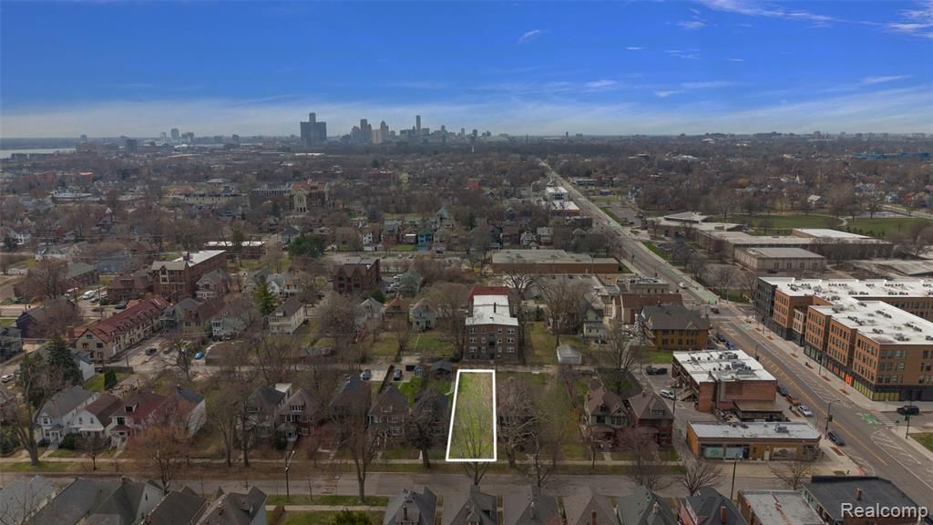 1781 Parker Street , Detroit, MI 48214 Main Photo