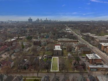 1781 Parker Street , Detroit, MI 48214