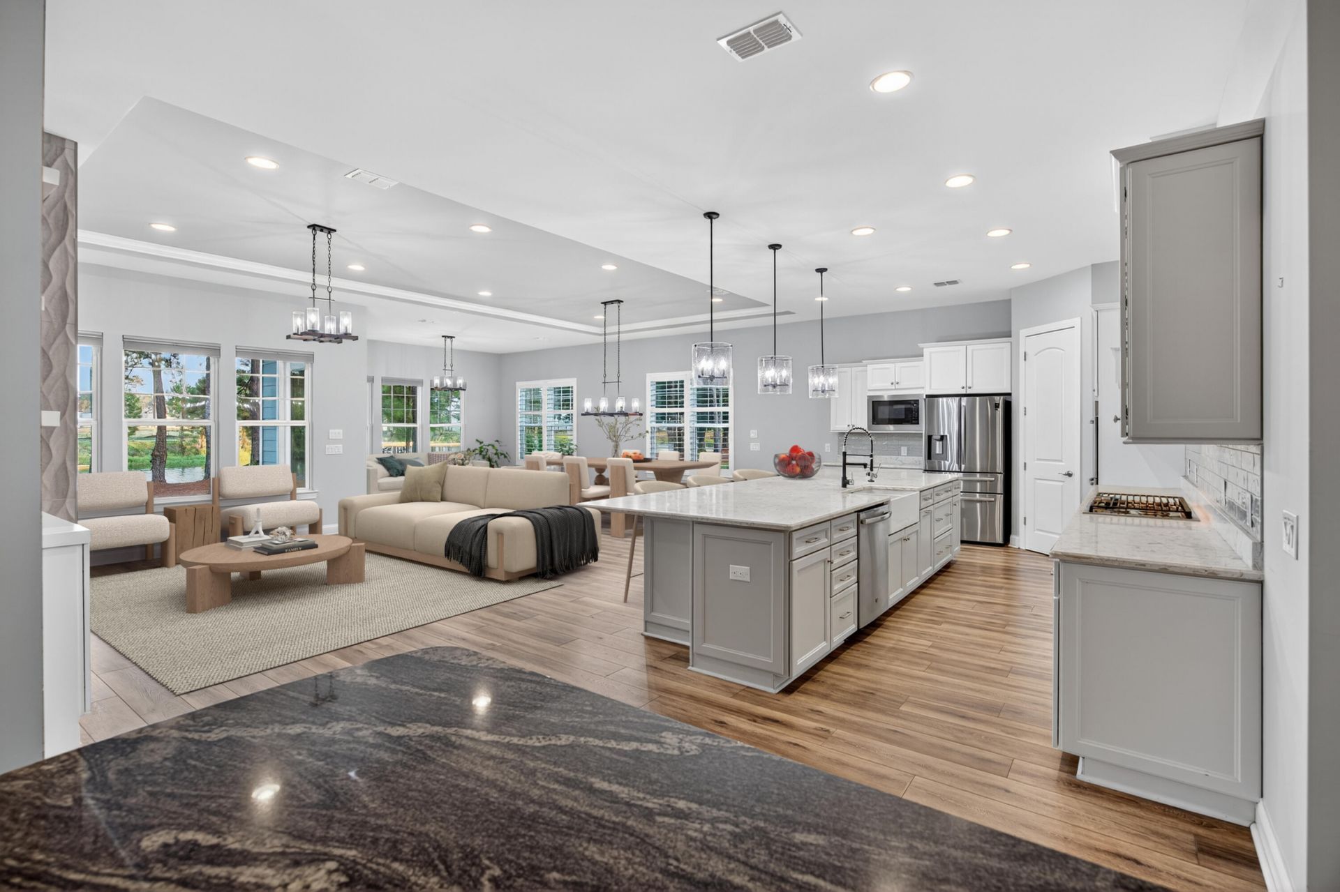 108 Bluff Isle Court Photo 6