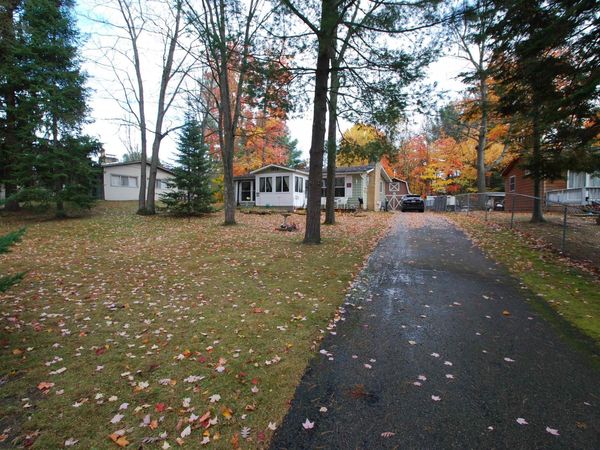 1854 Grouse Lane, St Helen, MI 48656