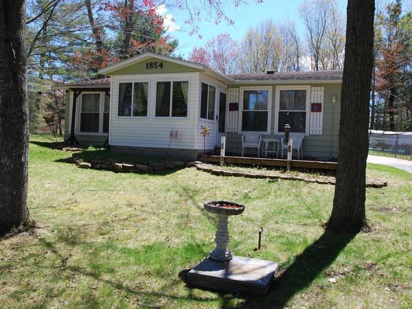 1854 Grouse Lane, St Helen, MI 48656