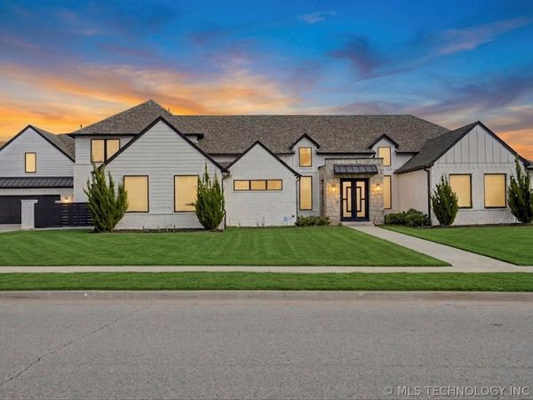 6685 E 128th Street, Bixby, OK 74008