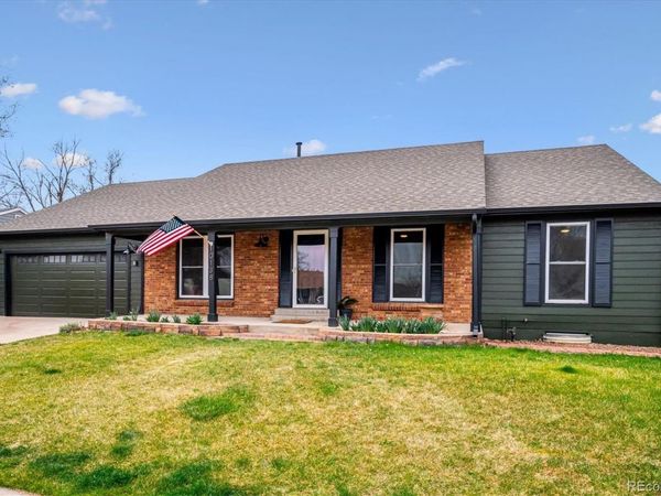 10138 W Roxbury Avenue , Littleton, CO 80127