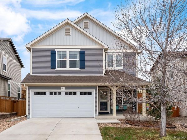 2087 Coach House Loop , Castle Rock, CO 80109