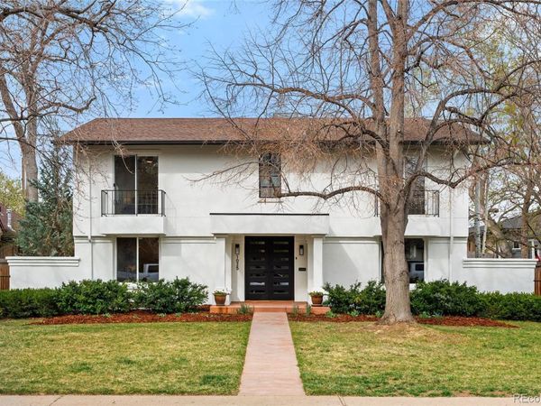 1025 S Cook Street, Denver, CO 80209