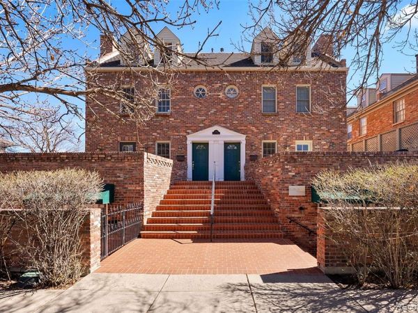 350 Clayton Street , Unit A, Denver, CO 80206