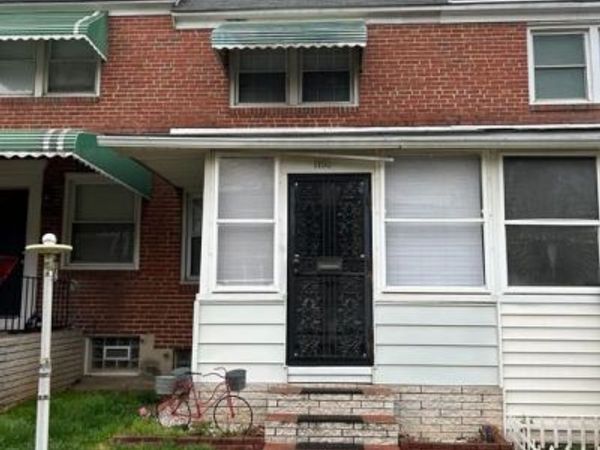 1106 ANGLESEA STREET, BALTIMORE, MD 21224