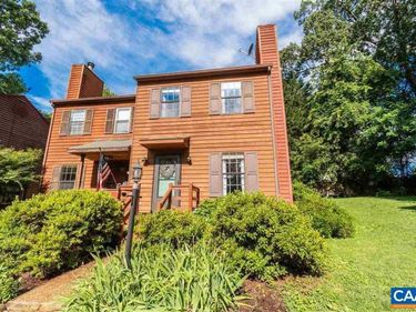 109 HAMMOND ST, Unit B, CHARLOTTESVILLE, VA 22903