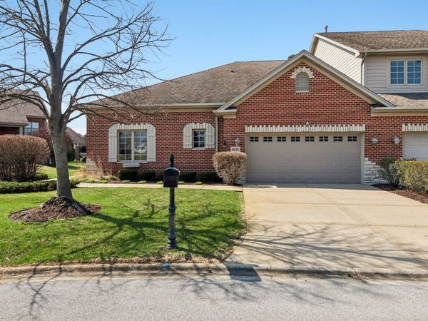 9215 Friar Way , Frankfort, IL 60423