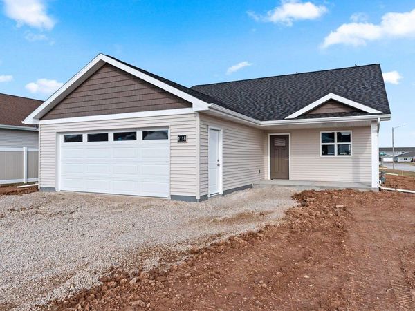 1118 BONNY LANE, Chilton, WI 53014