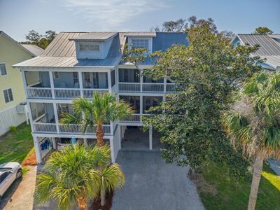 805 Jungle Road, Unit B, Edisto Island, SC 29438