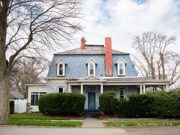 106 E Grace Street, Walton, IN 46994