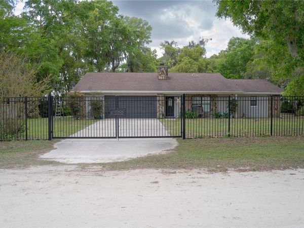 9088 NE 17TH COURT , ANTHONY, FL 32617