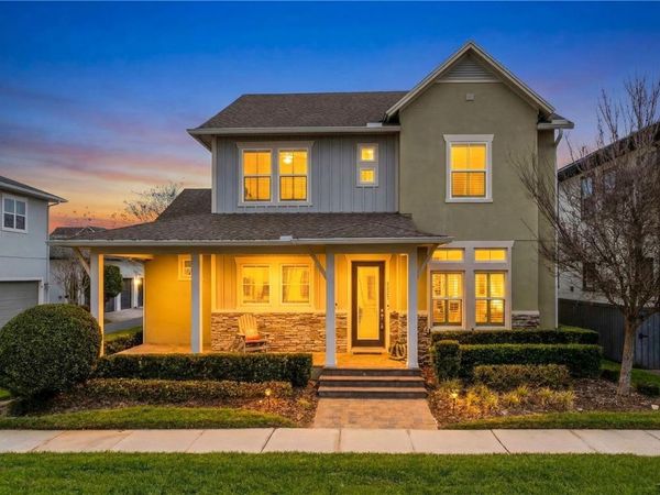 8539 MARTINSON STREET, ORLANDO, FL 32827