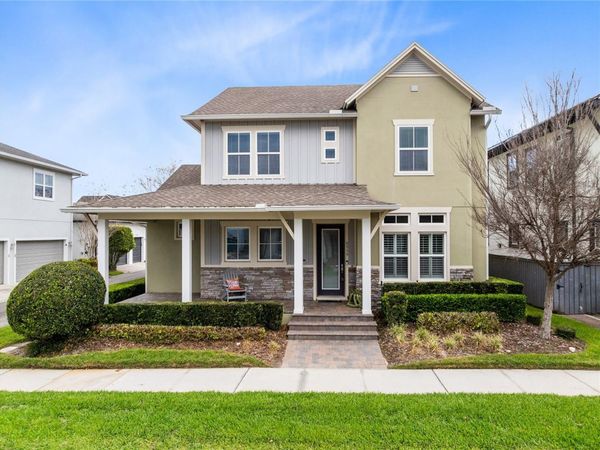 8539 MARTINSON STREET, ORLANDO, FL 32827