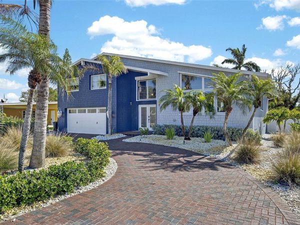 931 GULF BOULEVARD, BELLEAIR BEACH, FL 33786