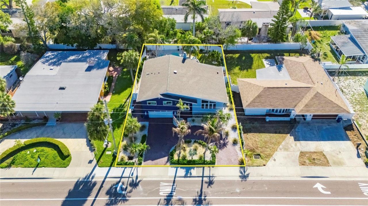 931 Gulf Boulevard, Belleair Beach, FL 33786 Photo