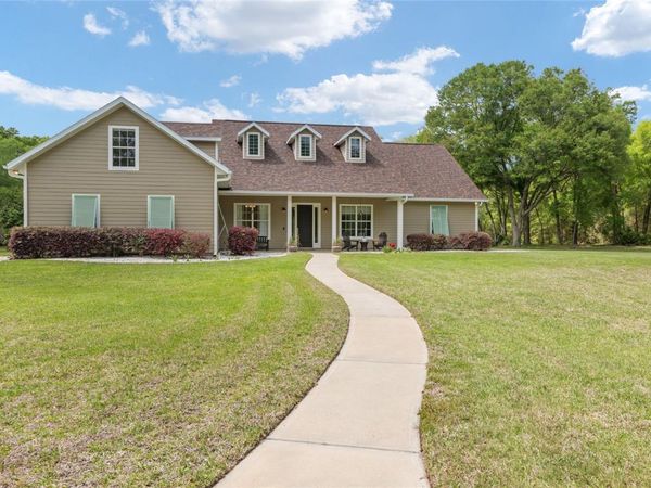 4318 SW 182ND DRIVE, NEWBERRY, FL 32669