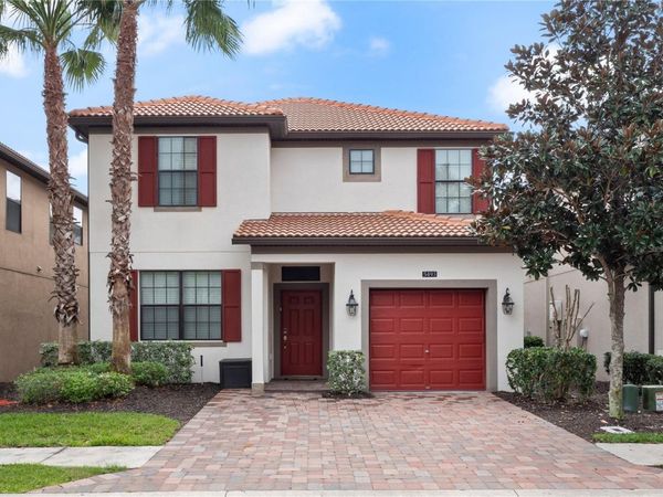 5493 SOLTERRA CIRCLE , DAVENPORT, FL 33837