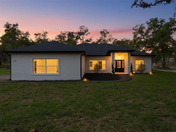 34121 AUGUST AVENUE, WEBSTER, FL 33597