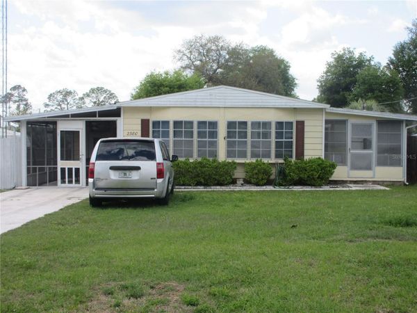 2380 SE 174TH COURT , SILVER SPRINGS, FL 34488