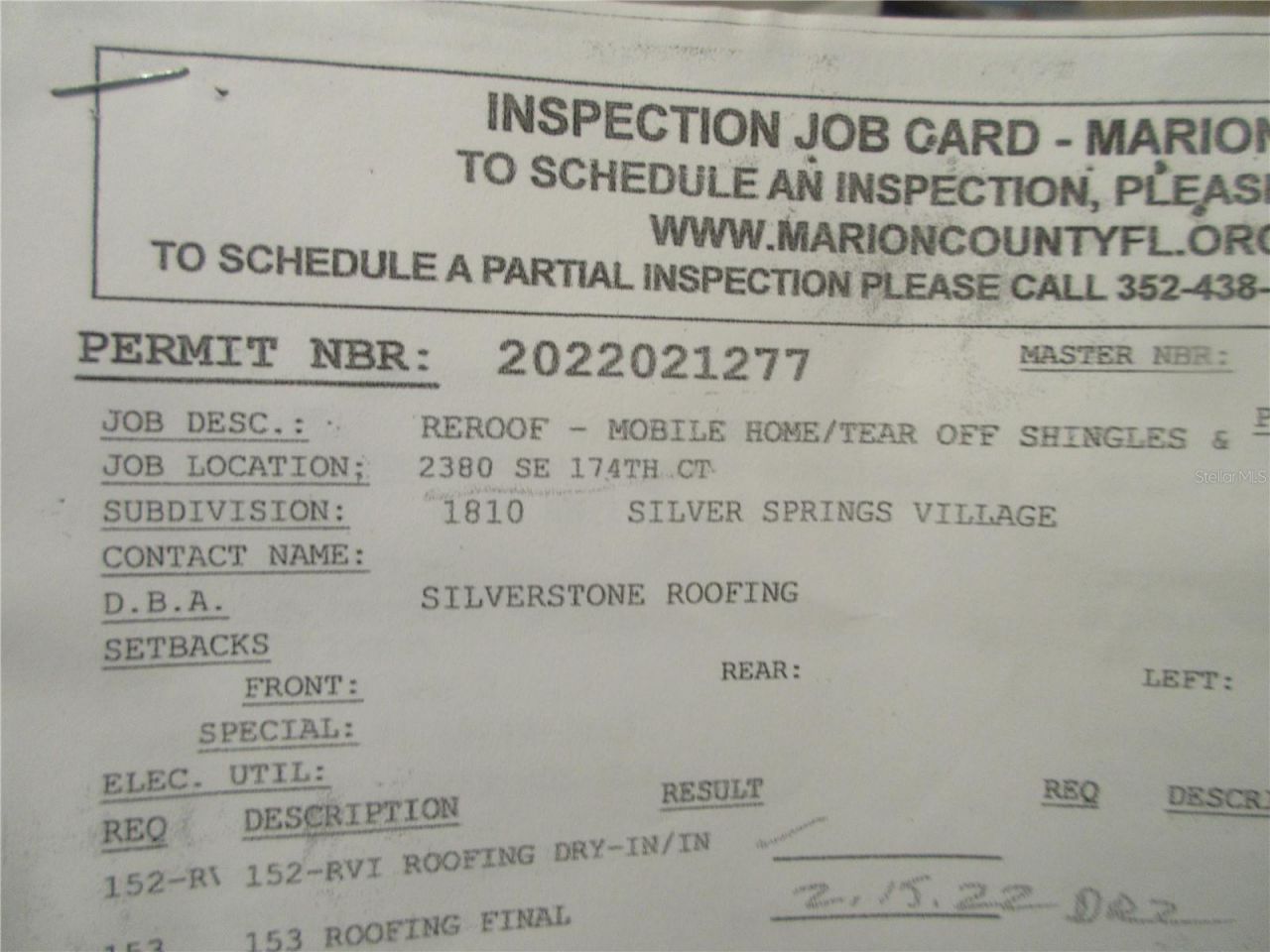 2380 SE 174th Court, Silver Springs, FL 34488 Photo