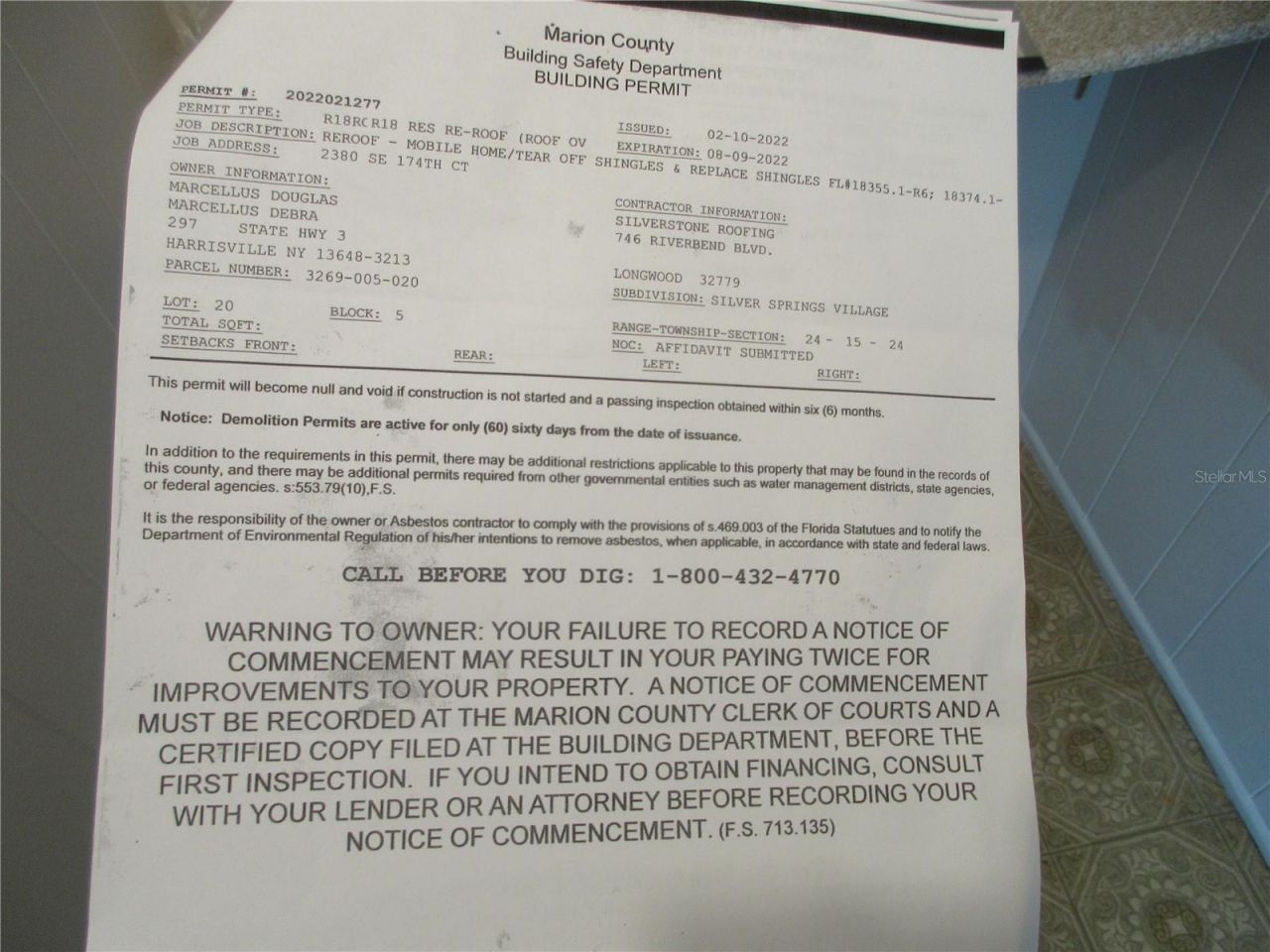 2380 SE 174th Court, Silver Springs, FL 34488 Photo